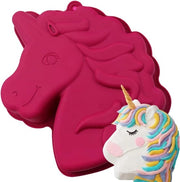 Molde per Dolci in Silicone - Mould 3D per Torta, Mousseline e Cioccolato