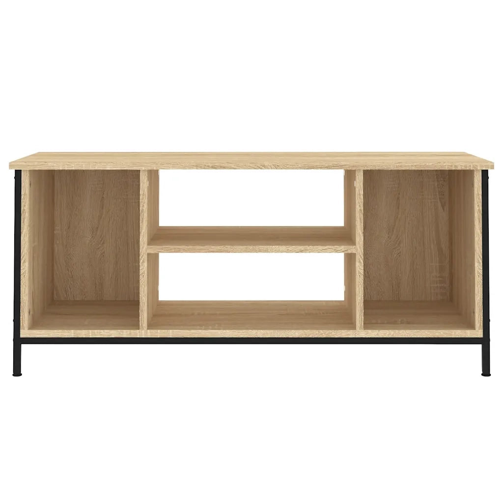 Mobile TV | Armadietto TV | Mobile Porta TV Rovere Sonoma 102x35x45 cm in Legno Multistrato
