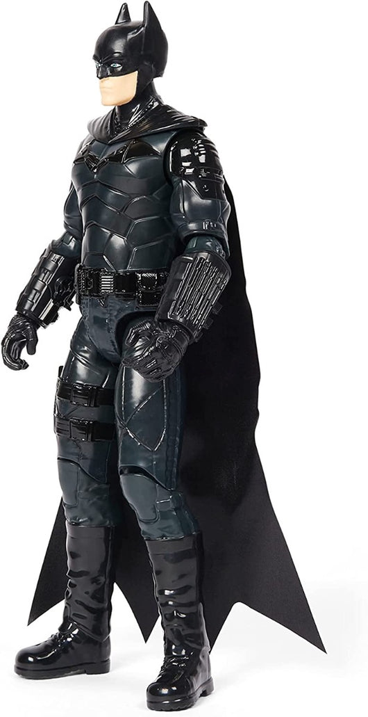 DC Comics, BATMAN IL FILM Personaggio del film The Batman da 30 cm, oggetto da collezione del film The Batman, giocattol