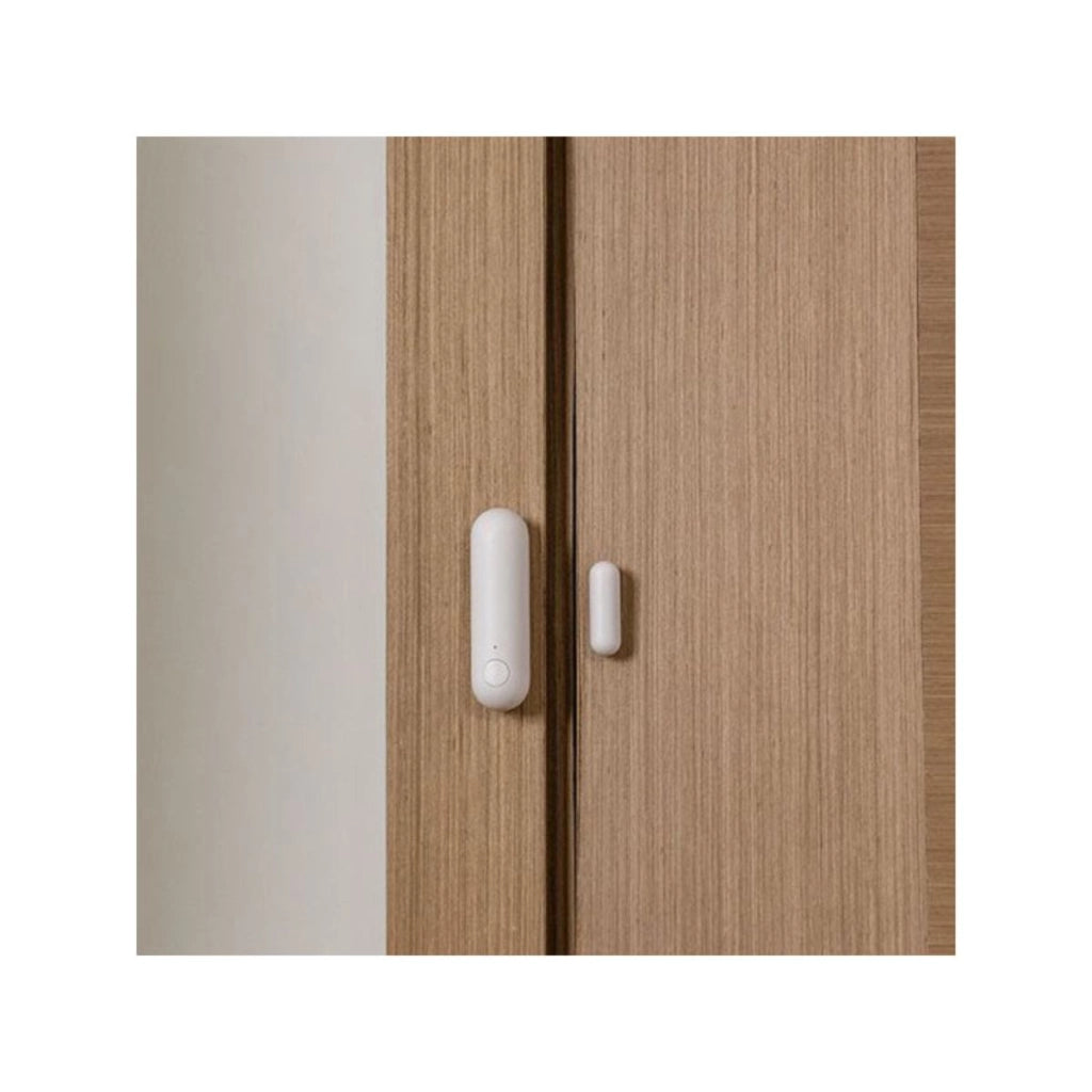 Sensore di apertura porta con integrazione domotica Bianco Aqara