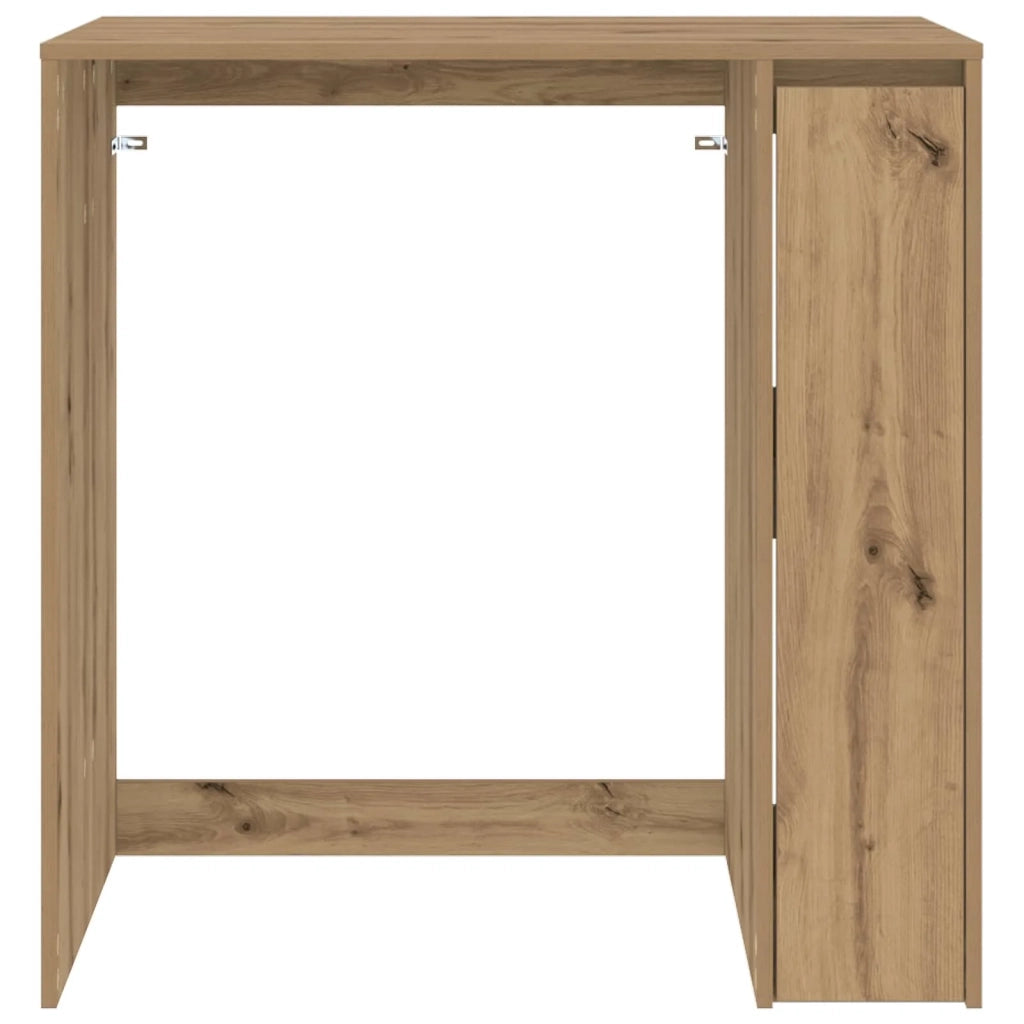 Mobiletto per lavatrice Rovere artigianale 87 x 60 x 89 cm 8006807