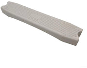 Scalino per piscina 49CM - Piscinascalo - Pedale in plastica - Sostituzione - Solido e affidabile - Installazione facile - Pedale scalino