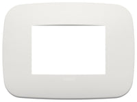 VIMAR Placca Round 3M perla matt - 19683.25