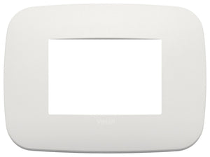 VIMAR Placca Round 3M perla matt - 19683.25