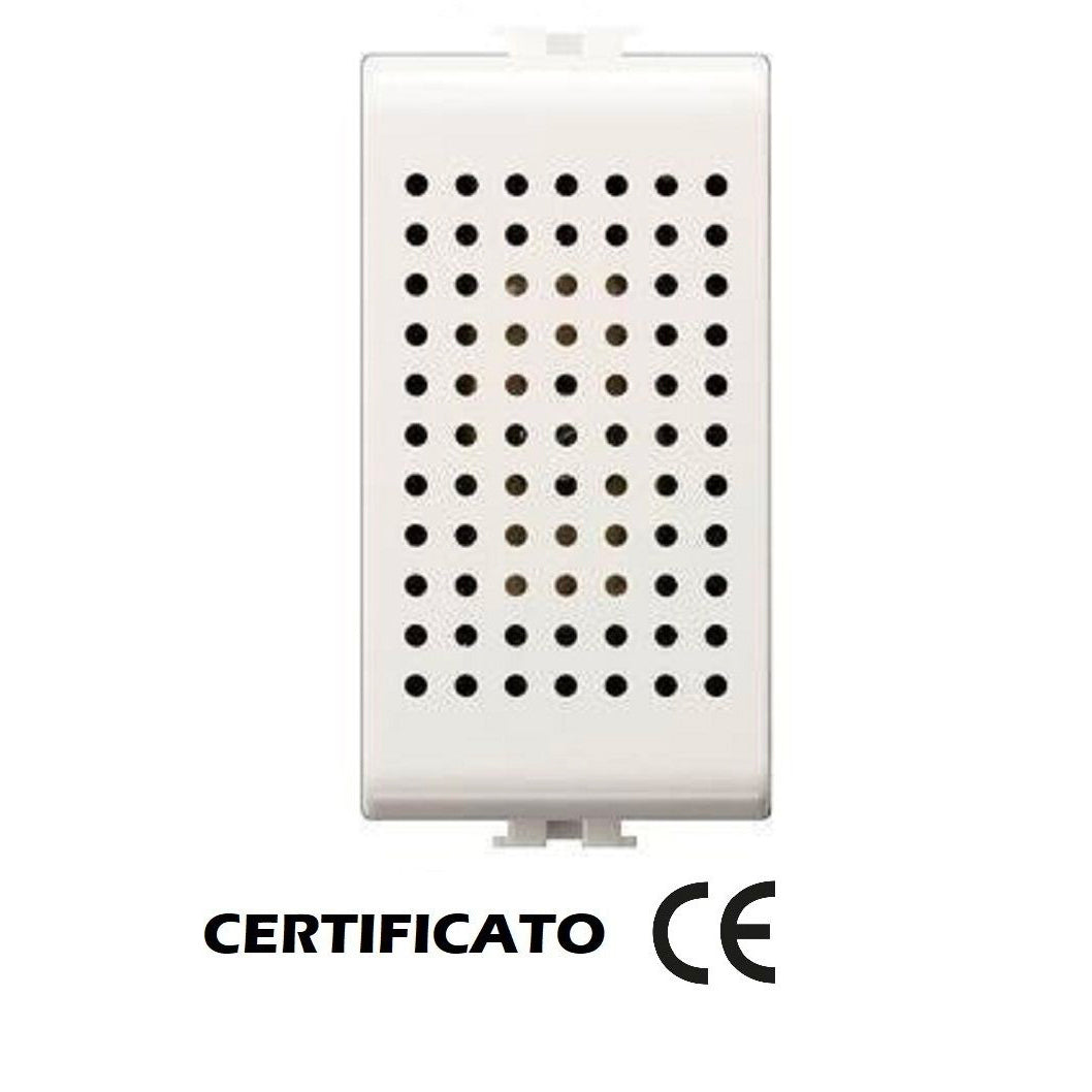 SUONERIA  250 VAC 50-60 HZ