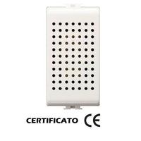 SUONERIA  250 VAC 50-60 HZ