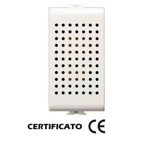 SUONERIA  250 VAC 50-60 HZ