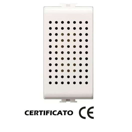 SUONERIA  250 VAC 50-60 HZ