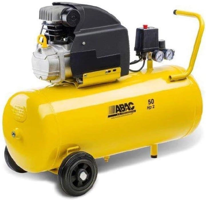 Compressore Coassiale Base Line Abac 50 l