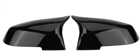 Set di 2 Coperture Specchietti Posteriori per BMW 220i 328i 420i - F20 F21 F22 F30 F32 F33 F36 X1 E84 (Pittura)