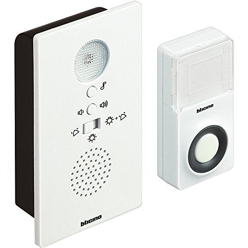 SUONERIA 8V PILE RADIO