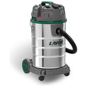 Lavor Dozzy Power 30xes, aspiratutto liquidi e solidi, 1400w, fusto acciaio 30 litri, funzione soffiante