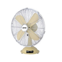 VENTILATORE D.40 CM CREMA