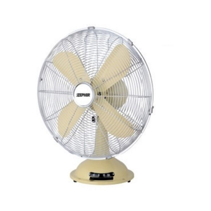 VENTILATORE D.40 CM CREMA