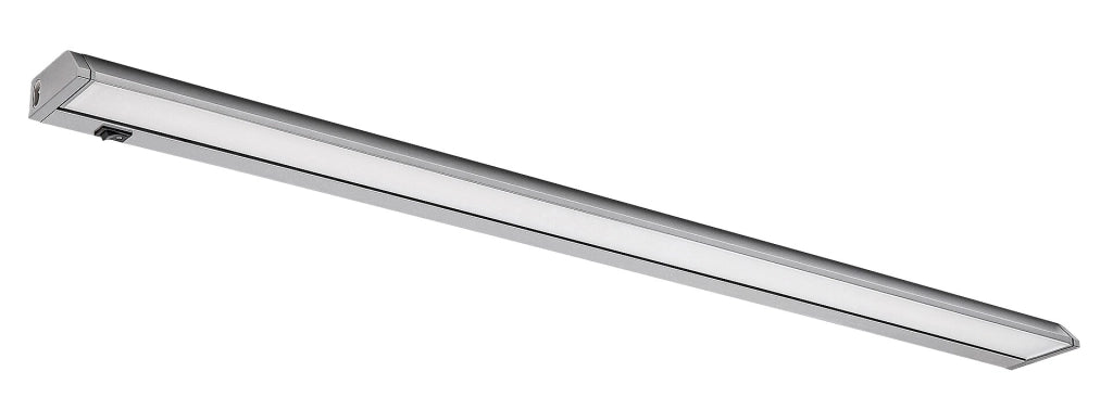 Lampada sottopensile 91cm 15W 4000K argento Easylight2 Rabalux