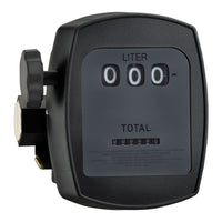 Contatore per pompa gasolio diesel 3 bar 10-60l/min 25,4mm tolleranza 1%