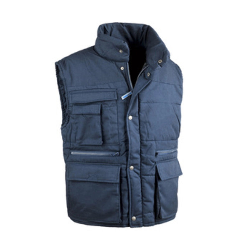 GILET ANTARES BLU MIS. XL  1 PZ