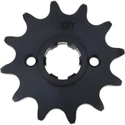 Veloce per la trasmissione 520-12T - Compatibile con LXR 125 - Costruito con acciaio lavorato a elevata precisione - Resistente all'usura - Facile da installare - Progettazione dei denti precisa - Veloce per la trasmissione