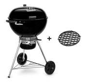 Barbecue a Carbonella carbone Master-Touch GBS Premium E-5775 57 cm Nero Weber