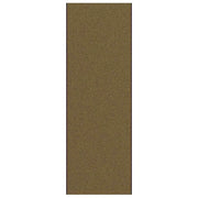 Zerbino d'ingresso rettangolare dal design moderno per uso interno ed esterno 120 x 350 cm poliammide marrone 02_0057937