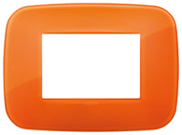 VIMAR Placca Round 3M Reflex orange - 19683.63