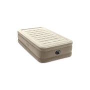 64426ND - Materasso Singolo Ultra Plush Dura Beam Con Tecnologia Fiber-Tech Con Pompa Elettrica Incorporata Cm 99X191X46