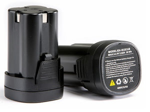 BATTERIA 14.8V 2,5AH X ELETTROSEGA EXCEL