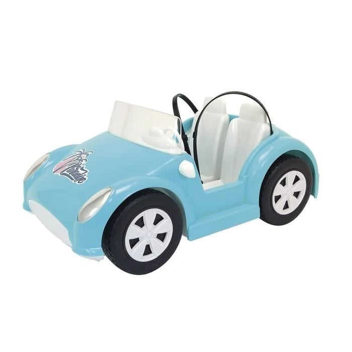 IL PARADISO DELLA SL CABRIOLET