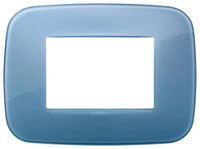 VIMAR Placca Round 3M Reflex oltremare - 19683.64