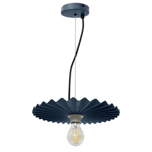 Lampada Da Soffitto APP1456-1CP Blue