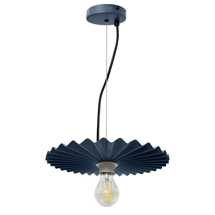 Lampada Da Soffitto APP1456-1CP Blue