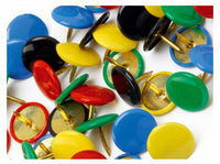 sc puntine da disegno col. verde (pz.80) cod:ferx.71165