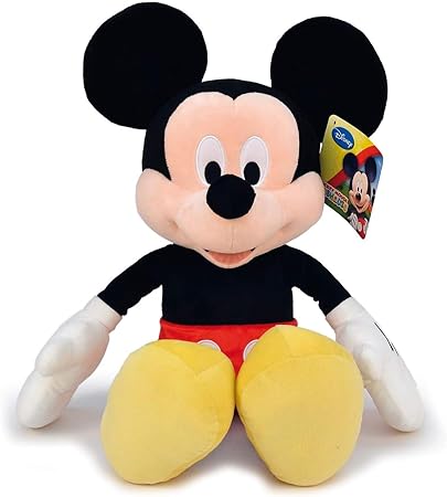 Disney Peluche Topolino Grande 70cm.