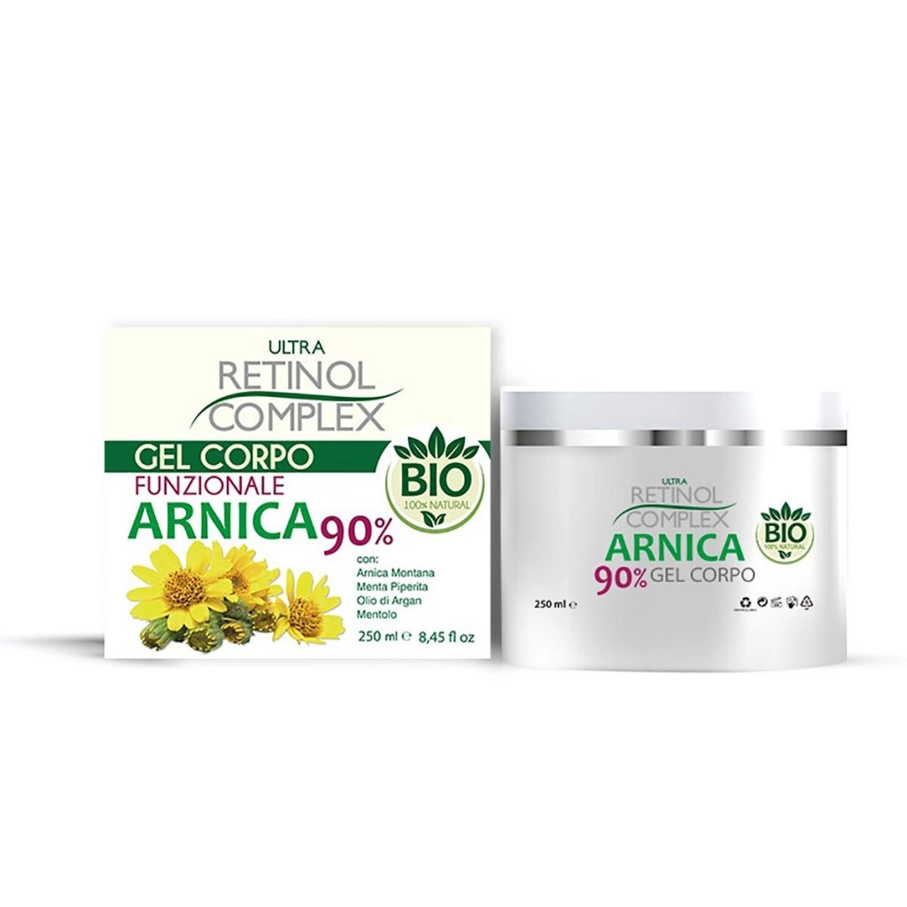 ULTRA RETINOL COMPLEX BIO GEL CORPO CONCENTRATO FUNZIONALE ARNICA 90%  250ML