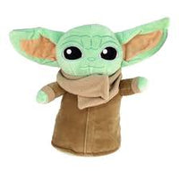 Star Wars-The Mandalorian-Peluche Grogu 30 cm