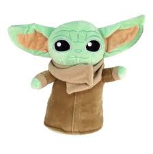 Star Wars-The Mandalorian-Peluche Grogu 30 cm