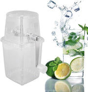 Fratelli di Casa - IJsbreker Manuale - Coltelli in Acciaio Inossidabile - Multifunzionali - Portatili - Accessori Cucina - Progetto Sostenibile - Ijsschaaf