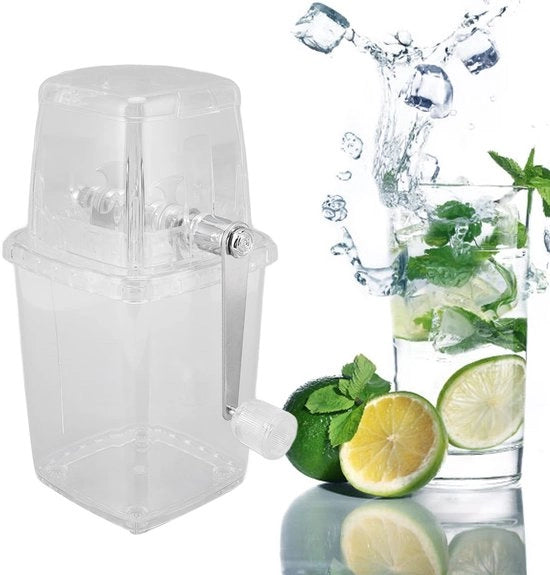 Fratelli di Casa - IJsbreker Manuale - Coltelli in Acciaio Inossidabile - Multifunzionali - Portatili - Accessori Cucina - Progetto Sostenibile - Ijsschaaf