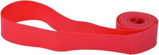 Set di Protezione per Pneumatici da Bicicletta in PVC - 2 pezzi con Adesivo per Pneumatici