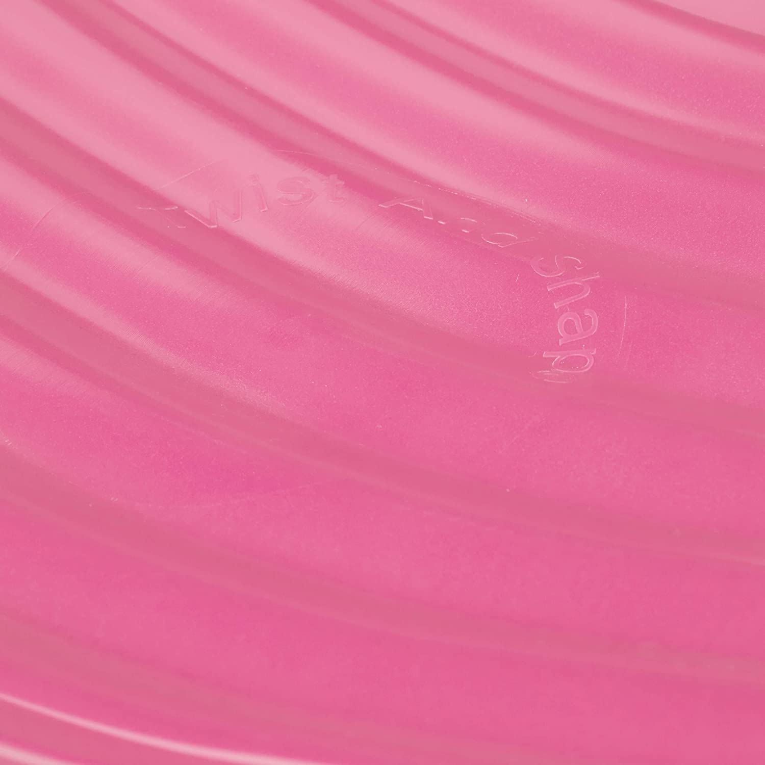 Twist board pratica tavola di equilibrio per l'allenamento di tutto il corpo tavola da allenamento XL resistente fino a 150 kg rosa 13_0002911