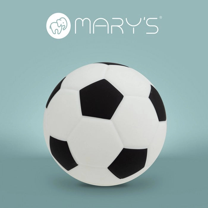 Lampada notte bimbi wireless RGBW palla LED 0,5W Mary's