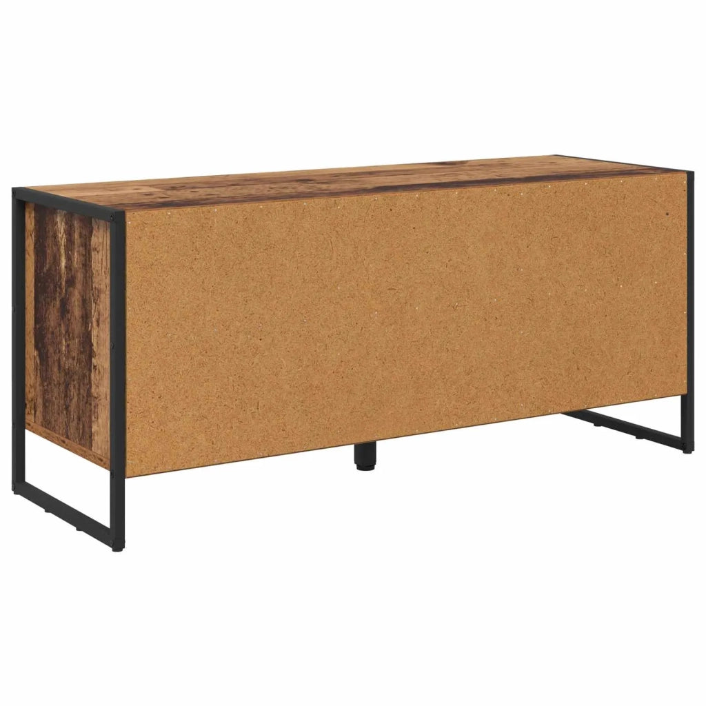 Mobile per scarpe Legno vecchio 100 x 35 x 44 cm 886454