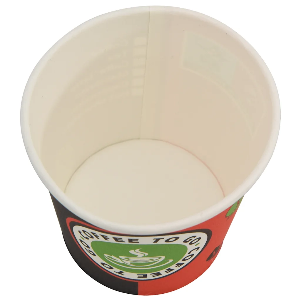 Bicchieri da Caff¨¨ Monouso in Carta 1000 pz 120 ml (4 oz) CFW4543067