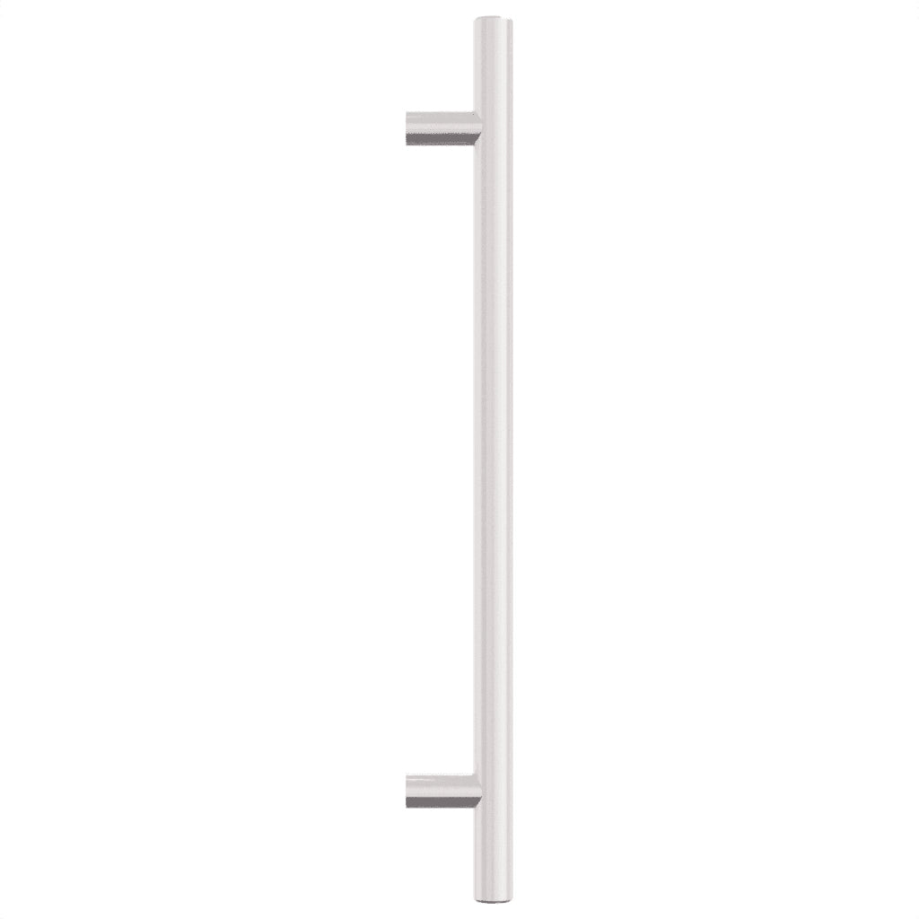 Maniglie per Mobili 20 pz Argento 192 mm in Acciaio Inox CFW2594296