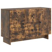 Credenza Rovere Fumo 89 x 34,5 x 60 cm Legno ingegnerizzato