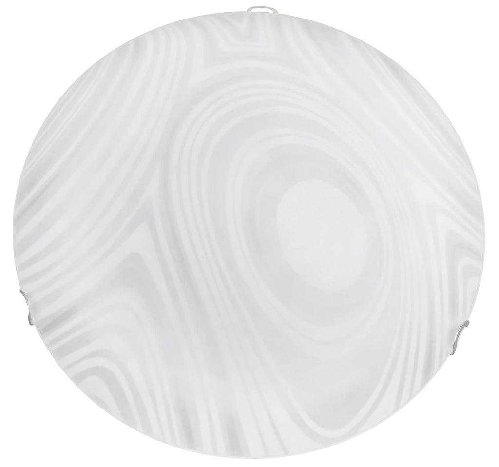 ARON LAMPADA PLAFONIERA 1 LAMPADINA E27 40 CM