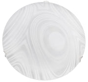 ARON LAMPADA PLAFONIERA 1 LAMPADINA E27 40 CM