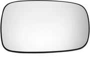 Specchio Esterno Convesso Vetro Caldo Bianco per Renault Clio Grand Scenic e Megane - 2005-2020