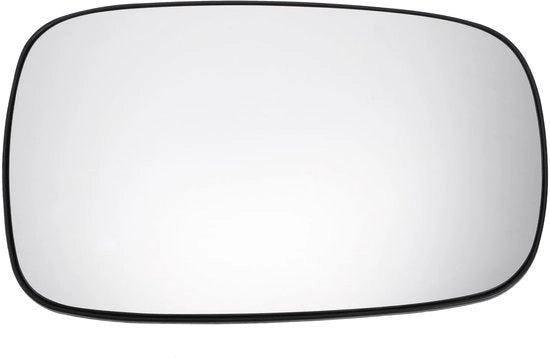 Specchio Esterno Convesso Vetro Caldo Bianco per Renault Clio Grand Scenic e Megane - 2005-2020