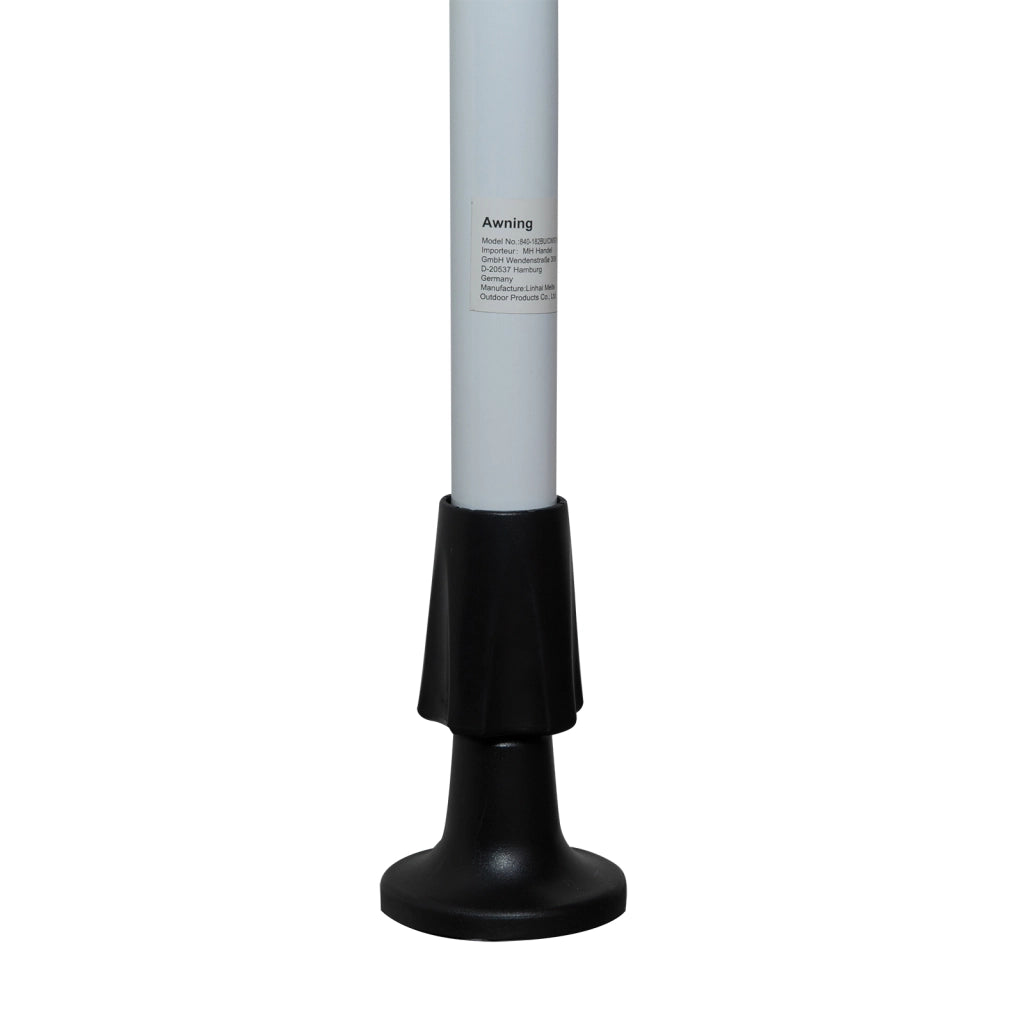 Tenda da sole esterno 2x1.5m ¨C zephmum ¨C grigio